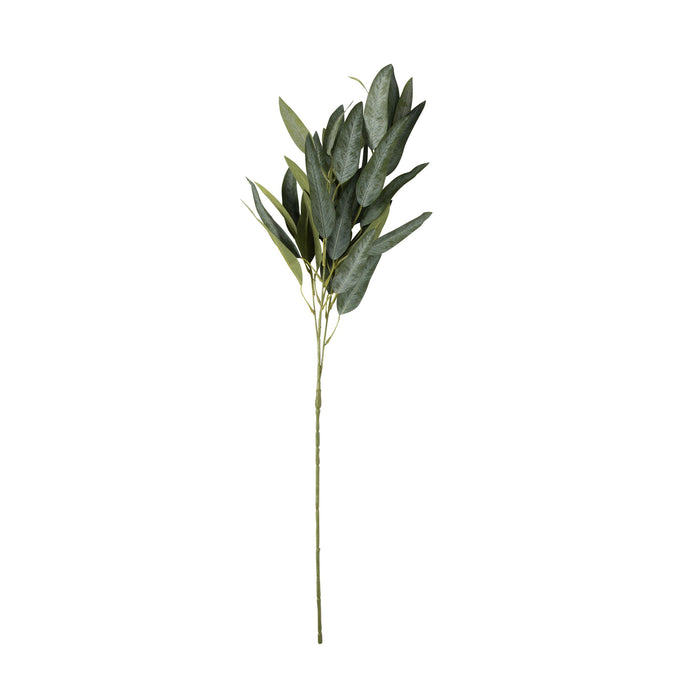 Bloomery Narrow Eucalyptus Stem 89cm