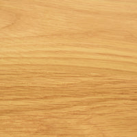 Avalon Small 2 Drawer Bedside Light Oak