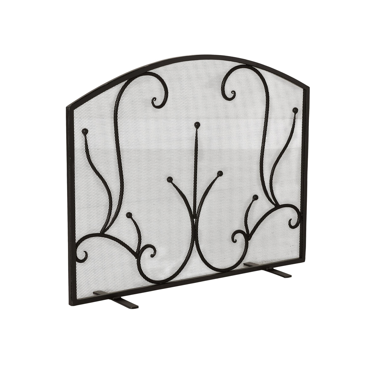 Hutton Fire Screen 77x61cm