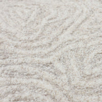Floral Etchings Wool Rug 150x240cm