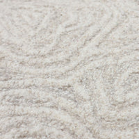 Floral Etchings Wool Rug 150x240cm