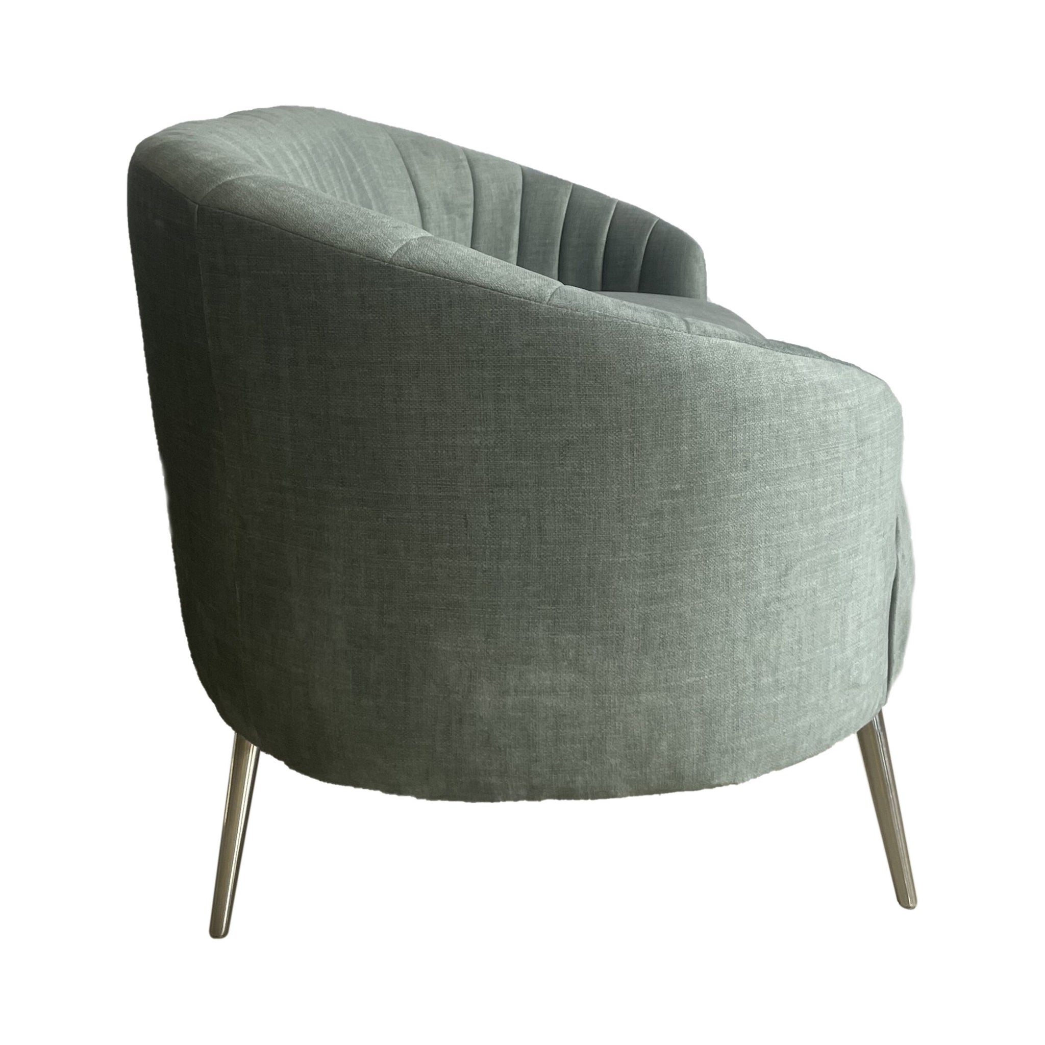 Myla 2 Seater Sofa Aura Mint