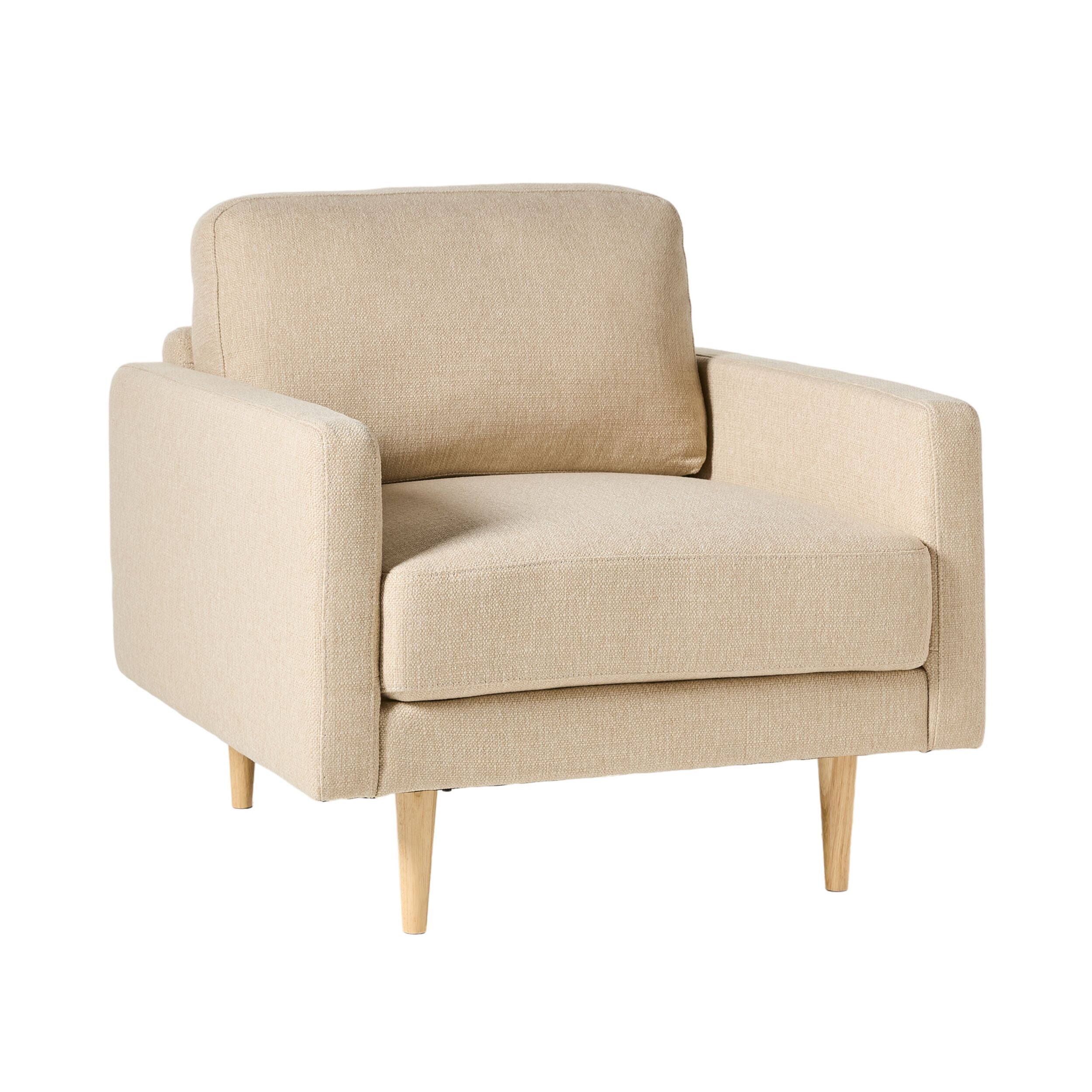 Boden Armchair Amalfi Parchment