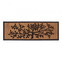 Wise Old Tree Door Mat 120x40cm