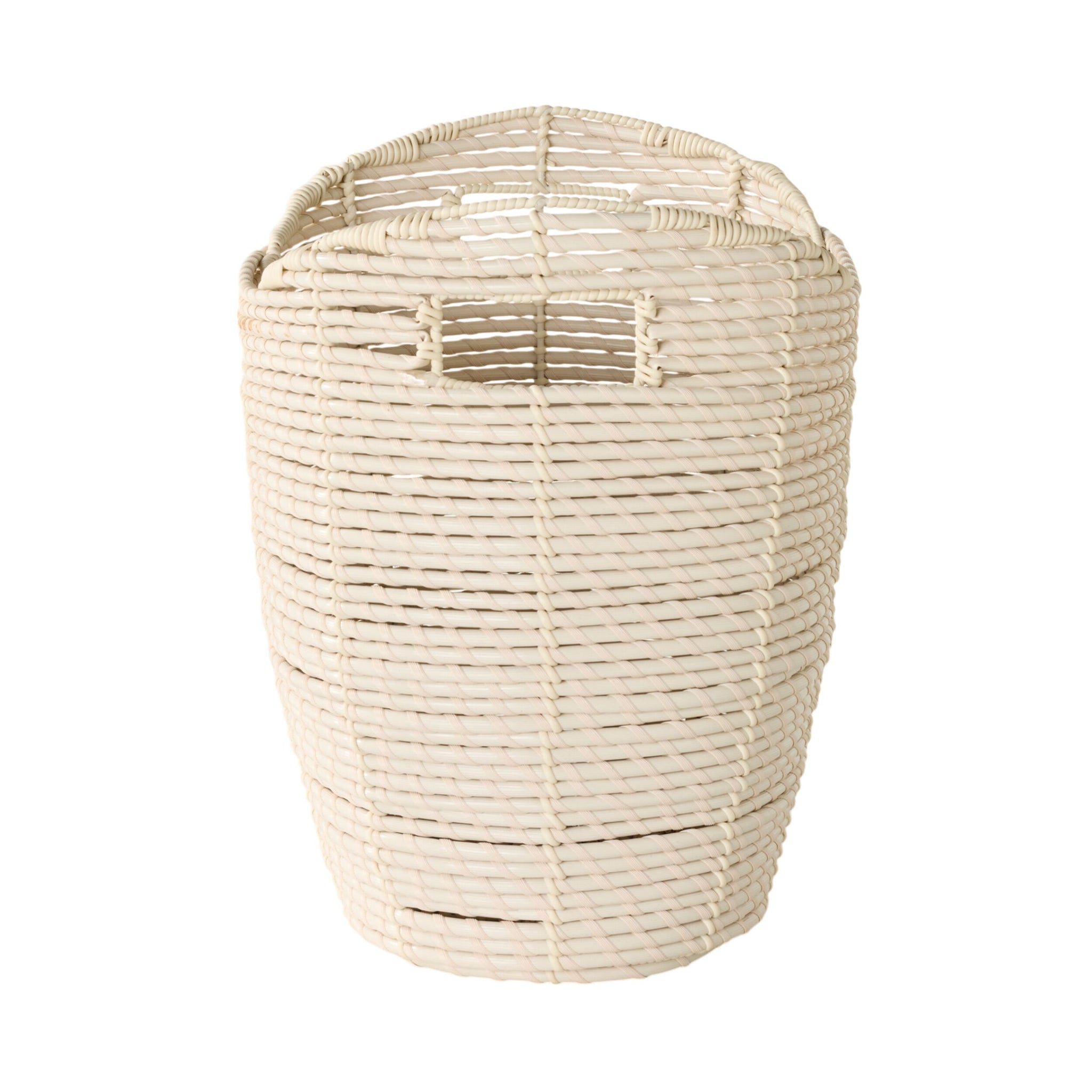 Solana Small Boat Basket