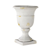 Noir Urn Concrete 41.5x41.5x61cm