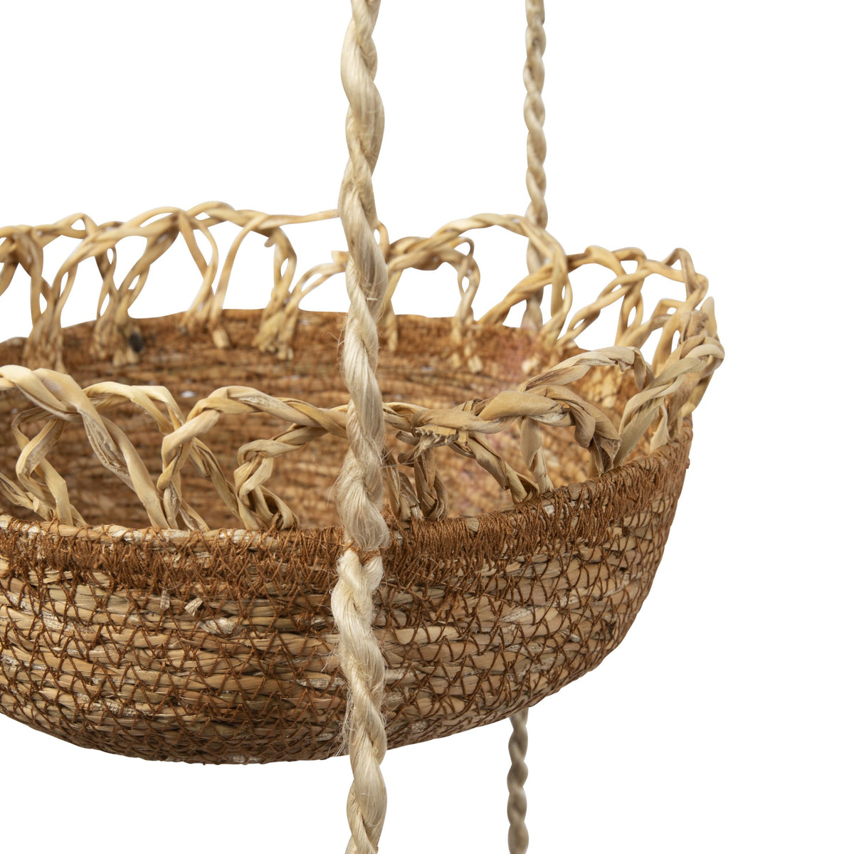 Zayla 3 Tiered Hanging Baskets