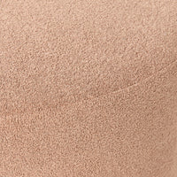 Alessa Ottoman Luna Powder Pink