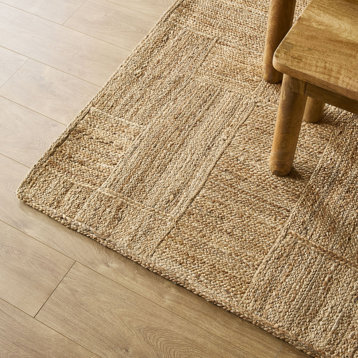 Palma Basket Weave Jute Rug 150x240cm – Early Settler Australia