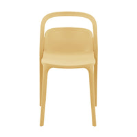 Kato Dining Chair Yellow