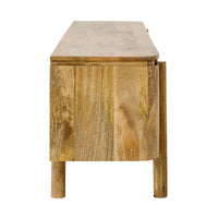 Karli Entertainment Unit 3 Door