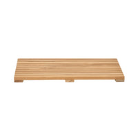 Teak Bathmat 60x35x3cm