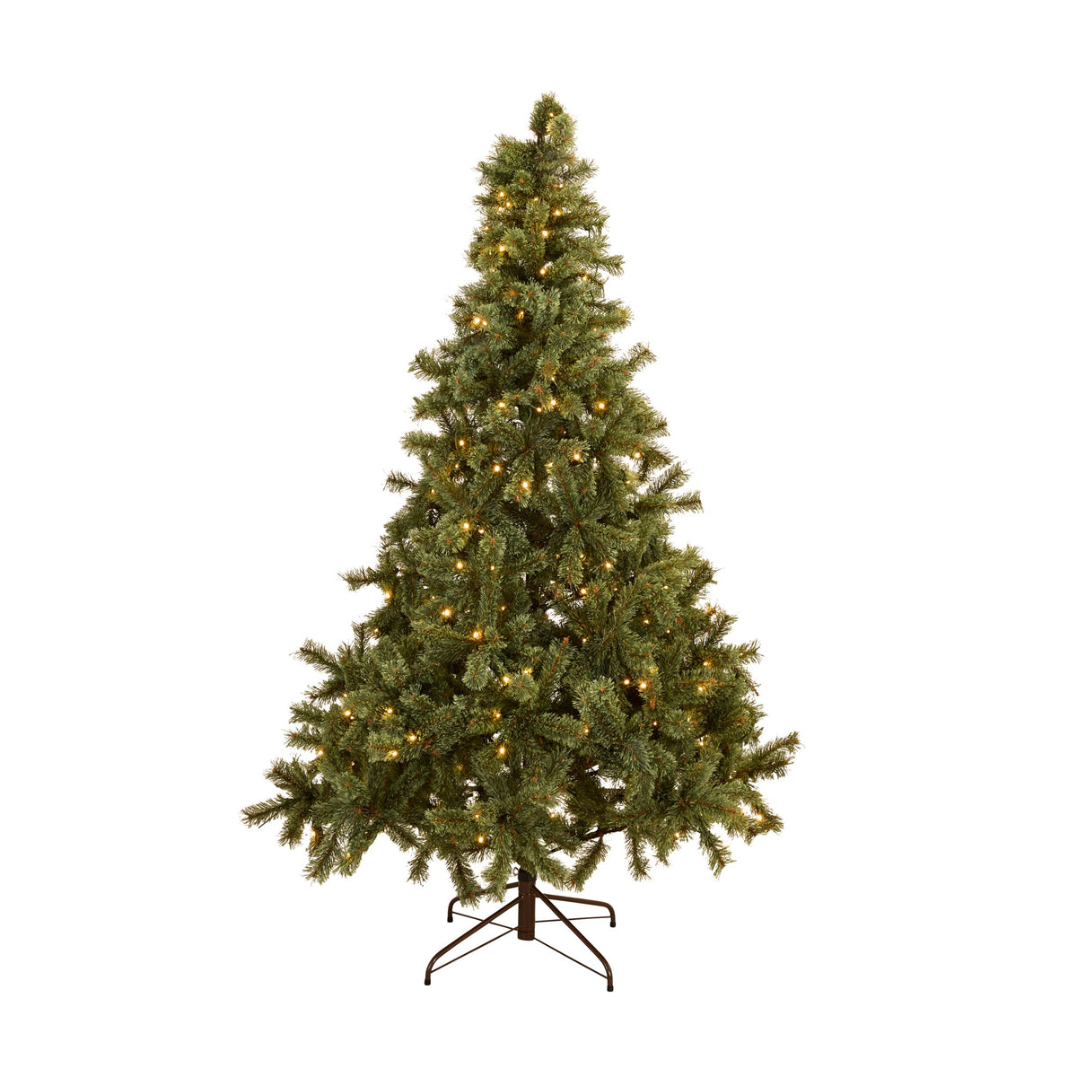 Celeste Cashmere LED Christmas Tree 210cm