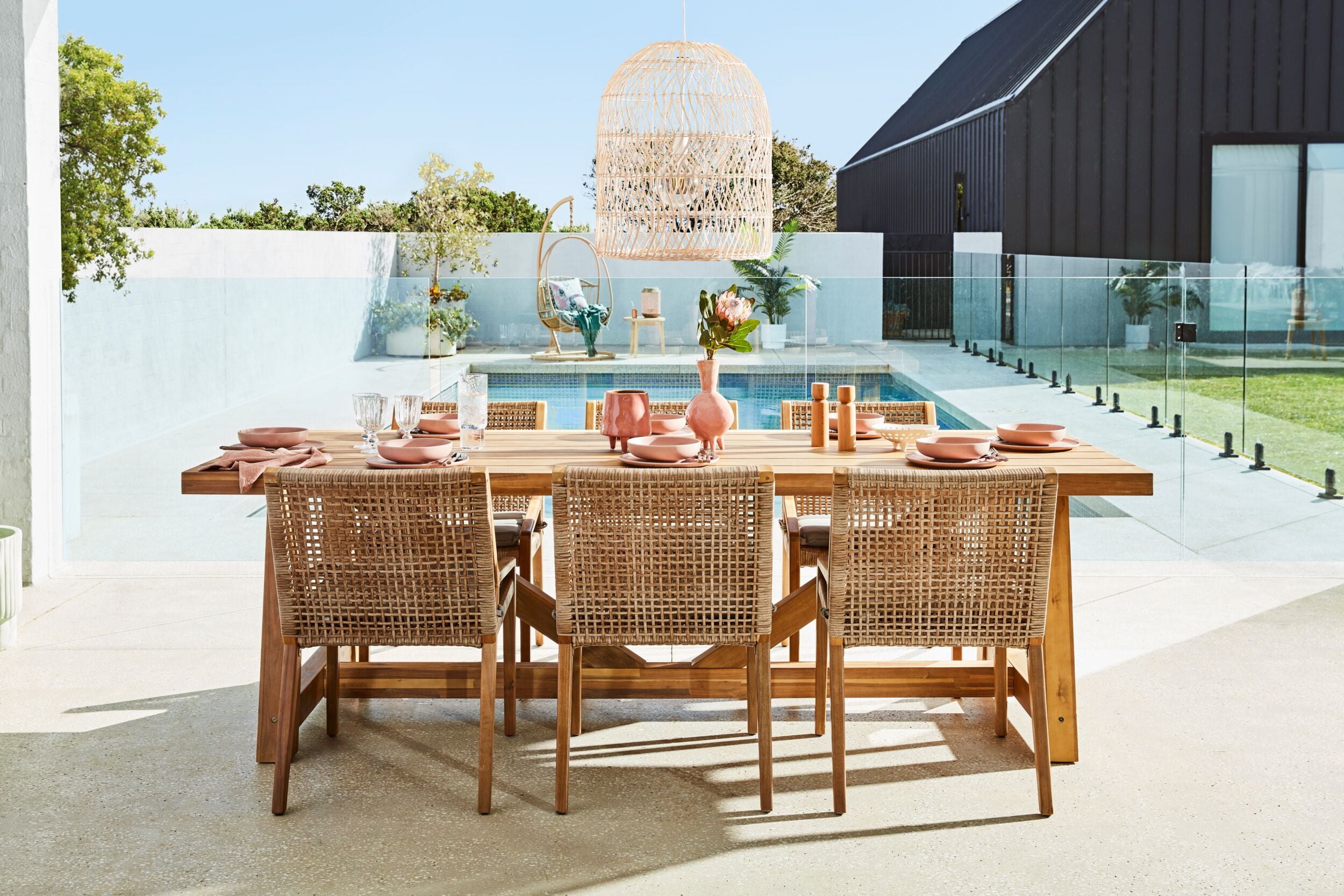 Dining Table Early Settler Outdoor Chairs Antigua Dining Table