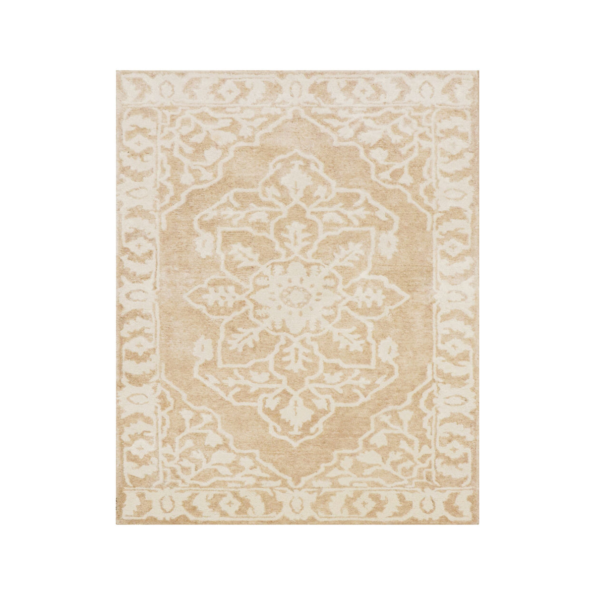 Zen Motif Rug 240x300cm