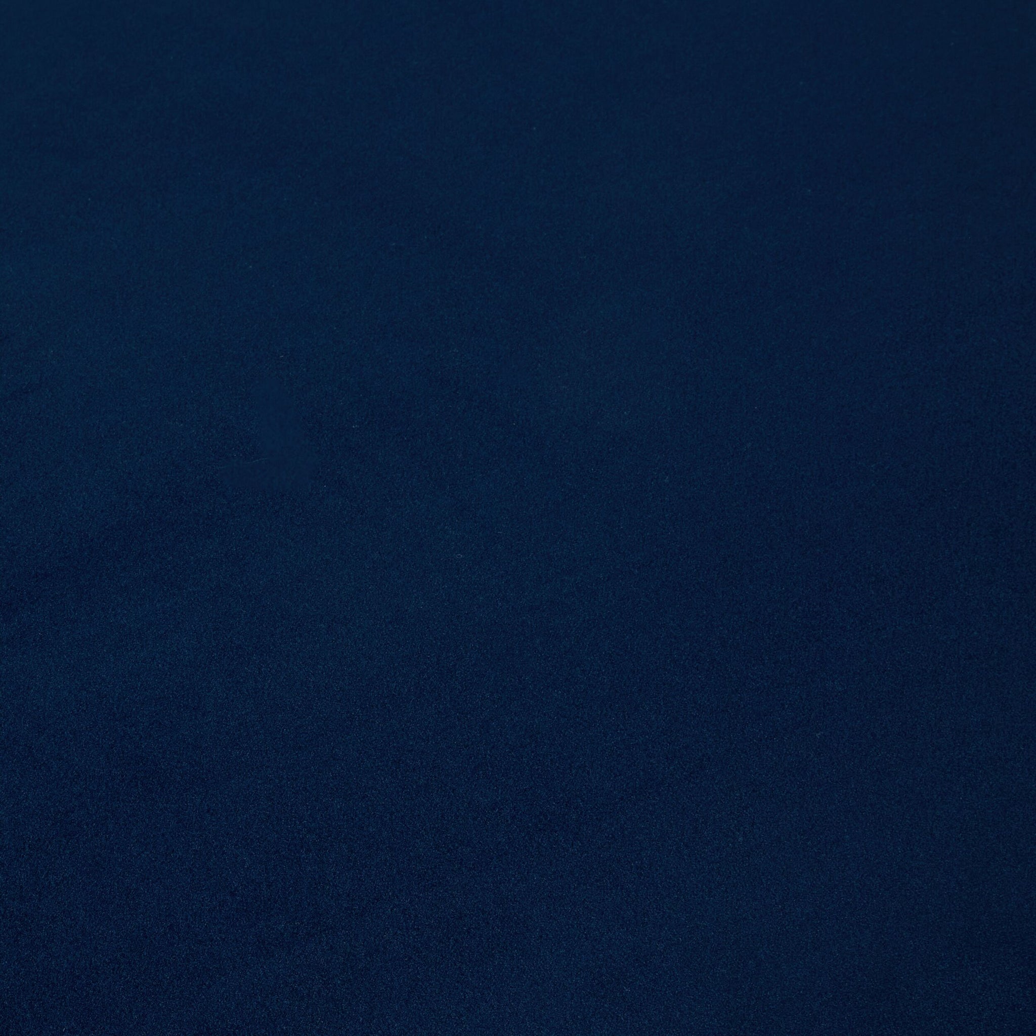 Irvine Ottoman Velvet Indigo