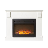 Harlow Fireplace 130x29x101cm