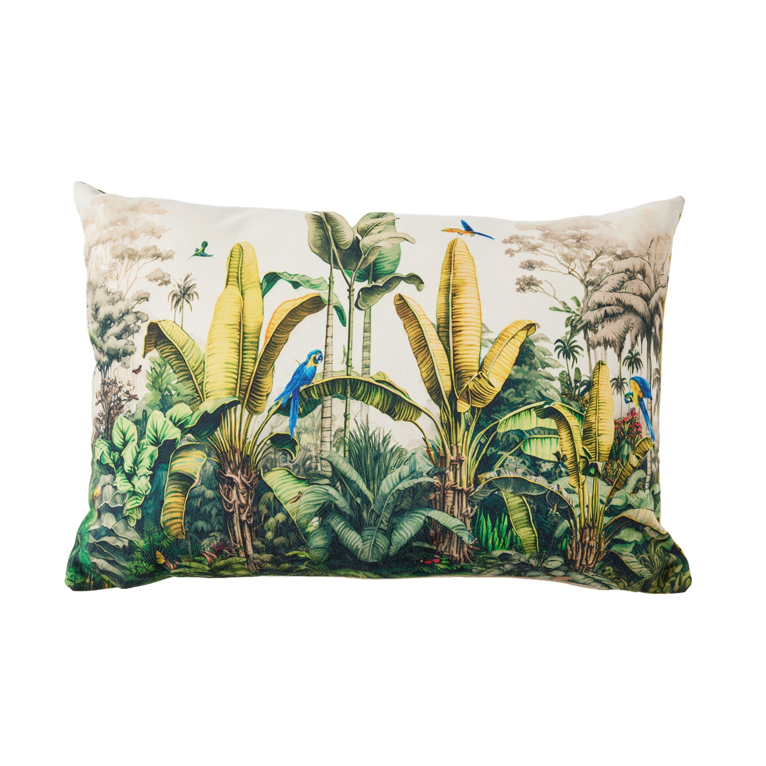 Aruba Rain Forest Cushion 60x40