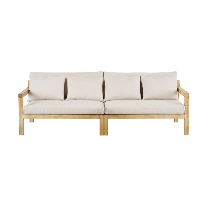 Sanctuary 4 Seater Modular Sofa / Lounge