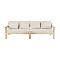 Sanctuary 4 Seater Modular Sofa / Lounge