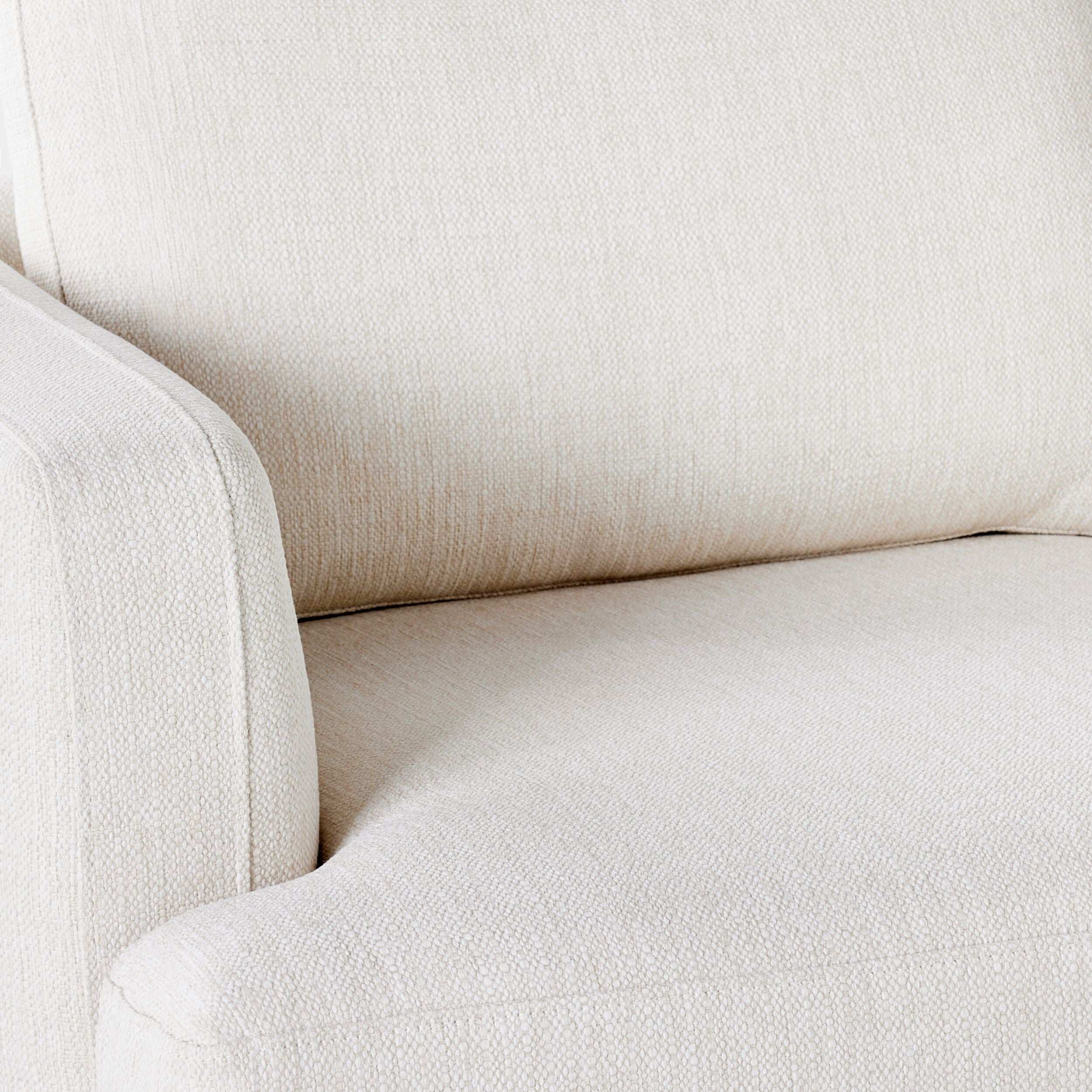 Harrison Armchair Amalfi Ivory