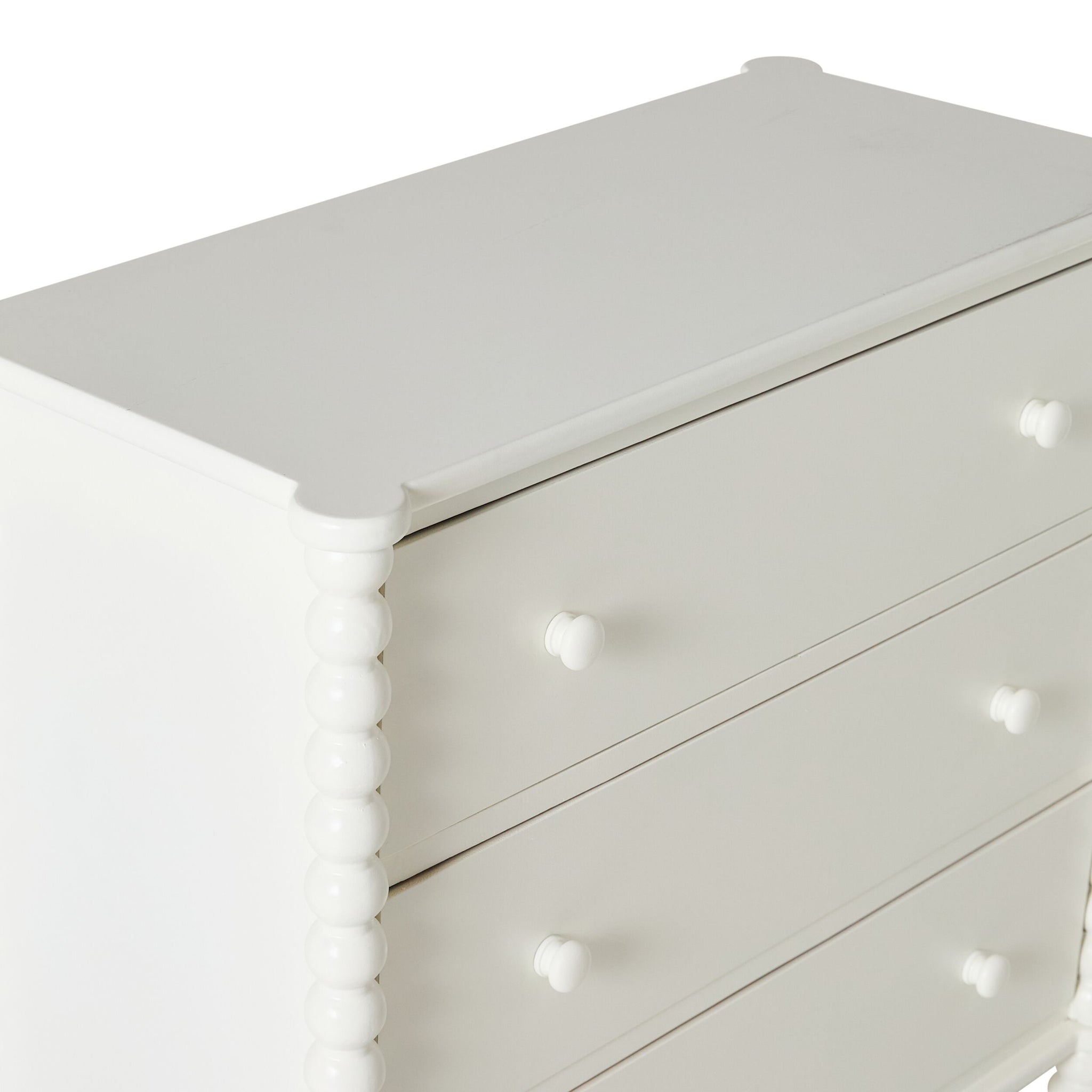 Maisie 3 Drawer Chest White