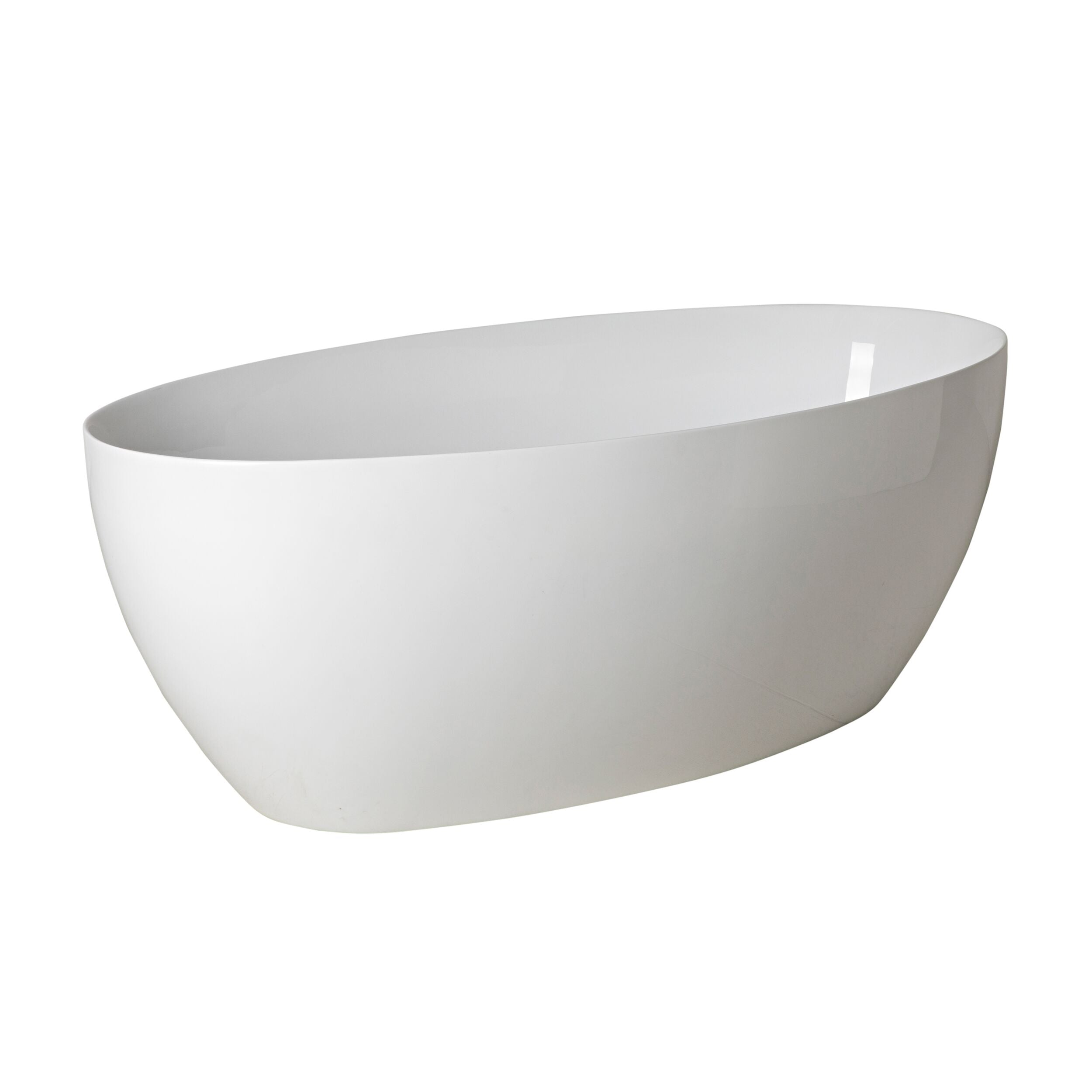 Milini Bath 1600mm White