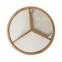 Nori Glass Top Coffee table