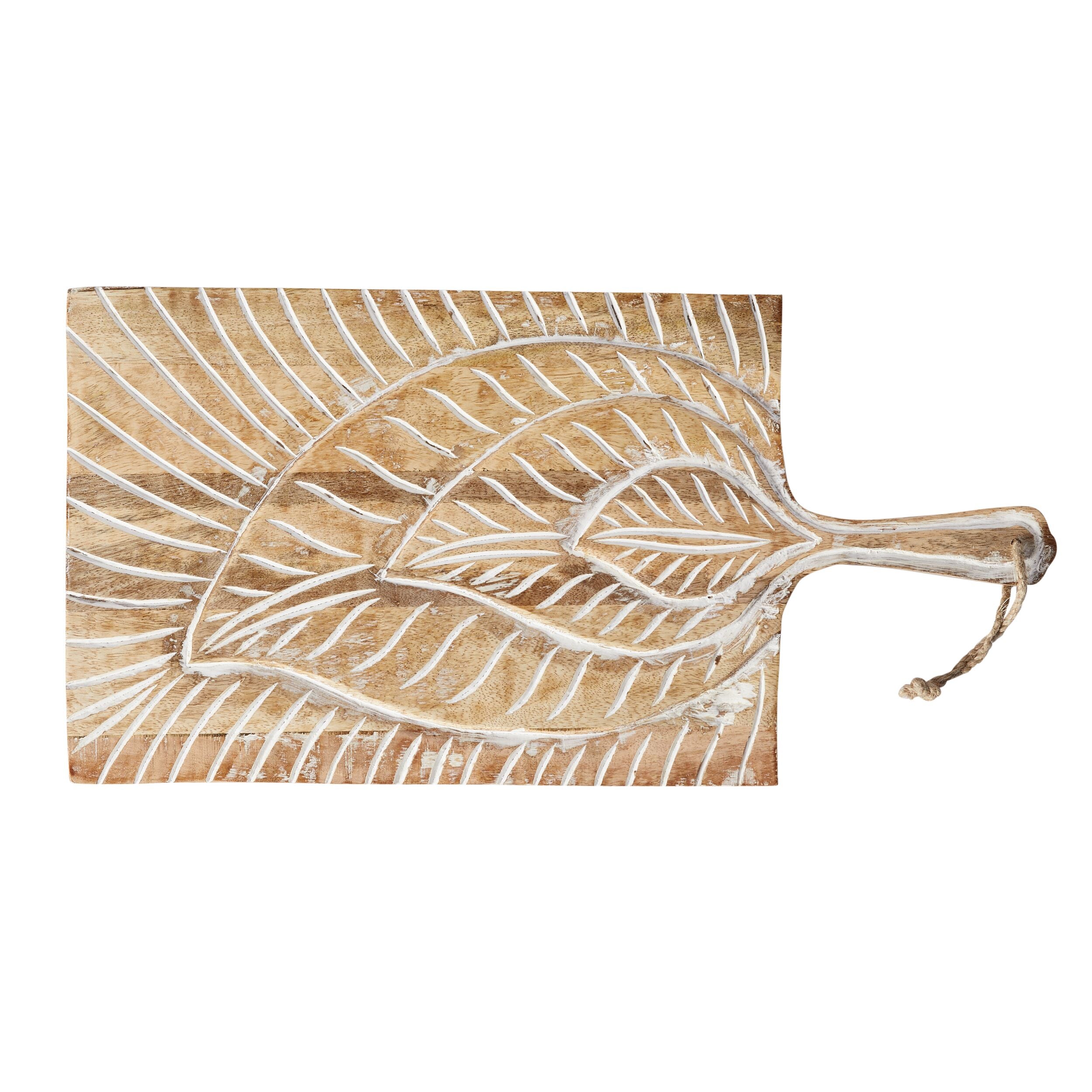 Parvani Chopping Board 46x23x2 cm