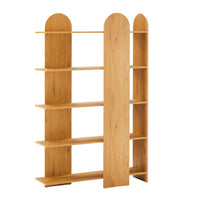 Acadia DIY Bookcase