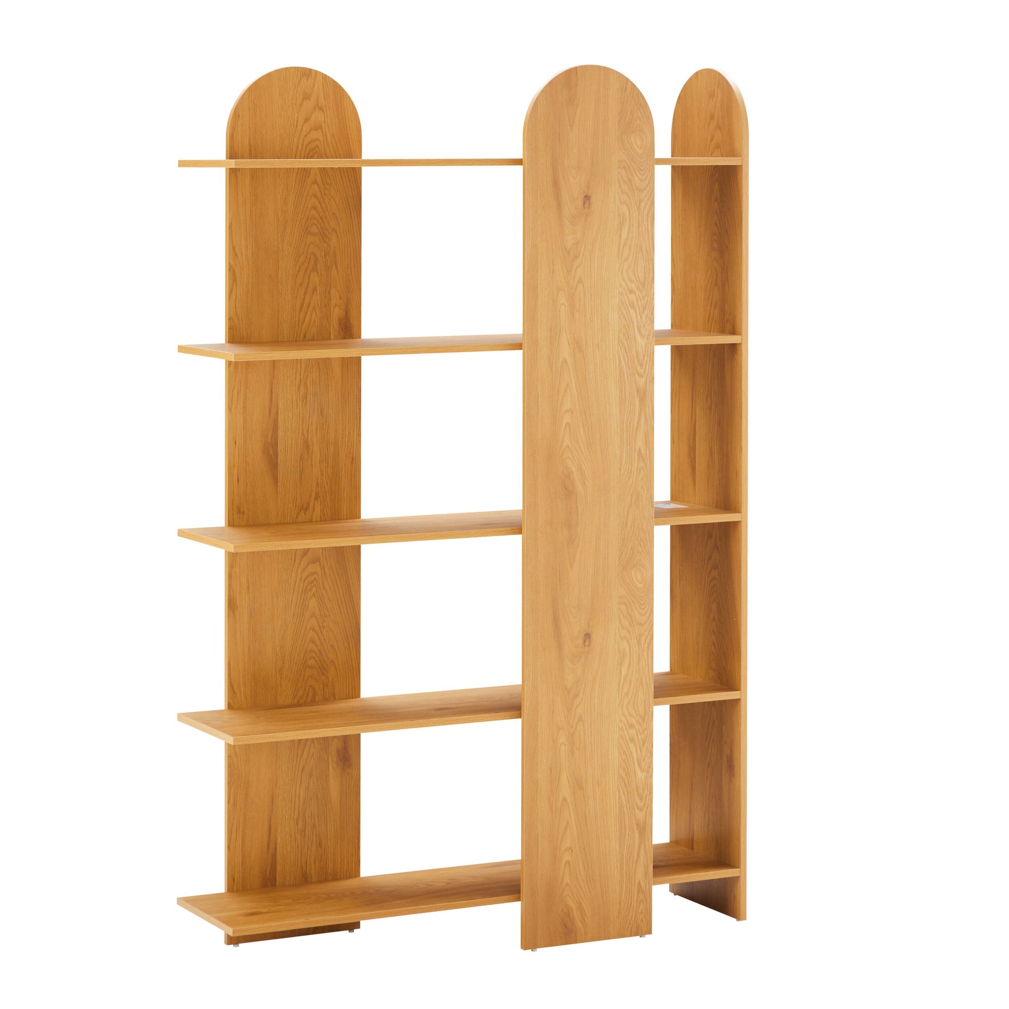 Acadia DIY Bookcase