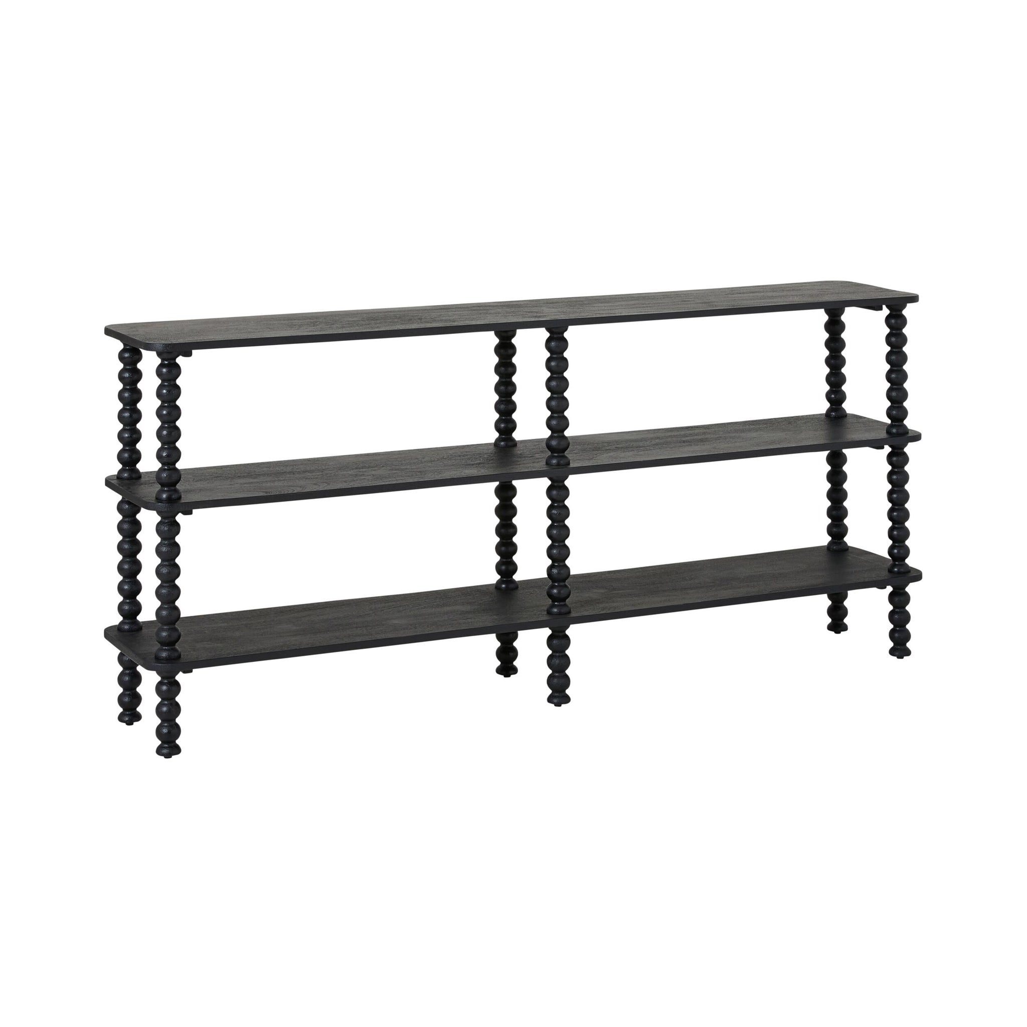 Bobbin Low Line Bookcase
