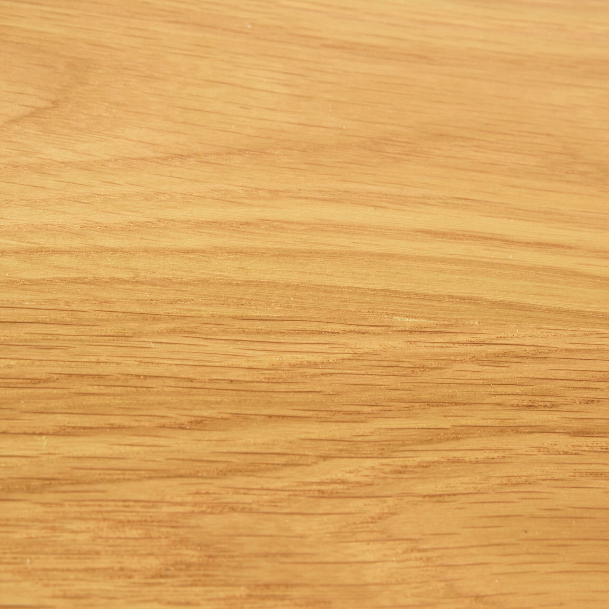 Avalon Large 2 Drawer Bedside Light Oak