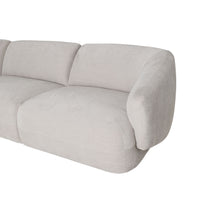 Como Modular 5 Piece Sofa Pearl