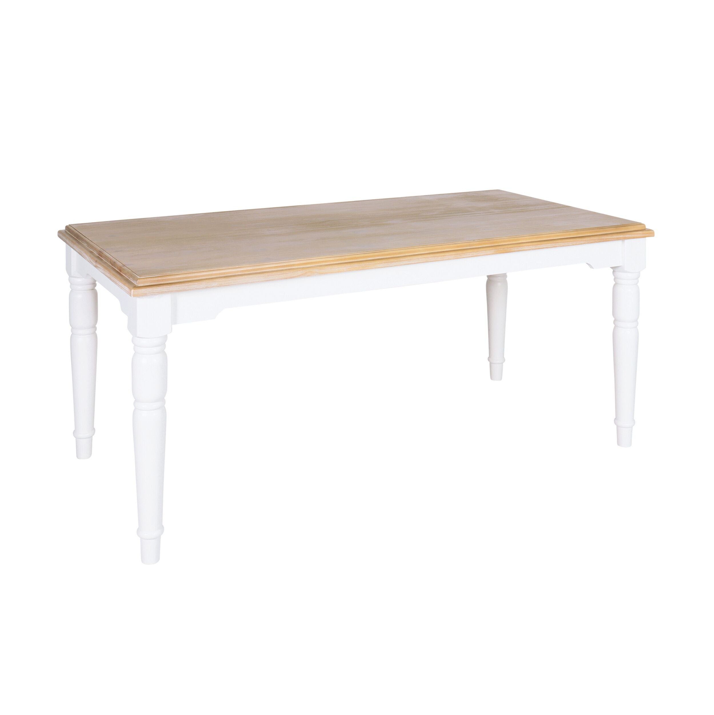 Clover Timber Dining Table 180cm