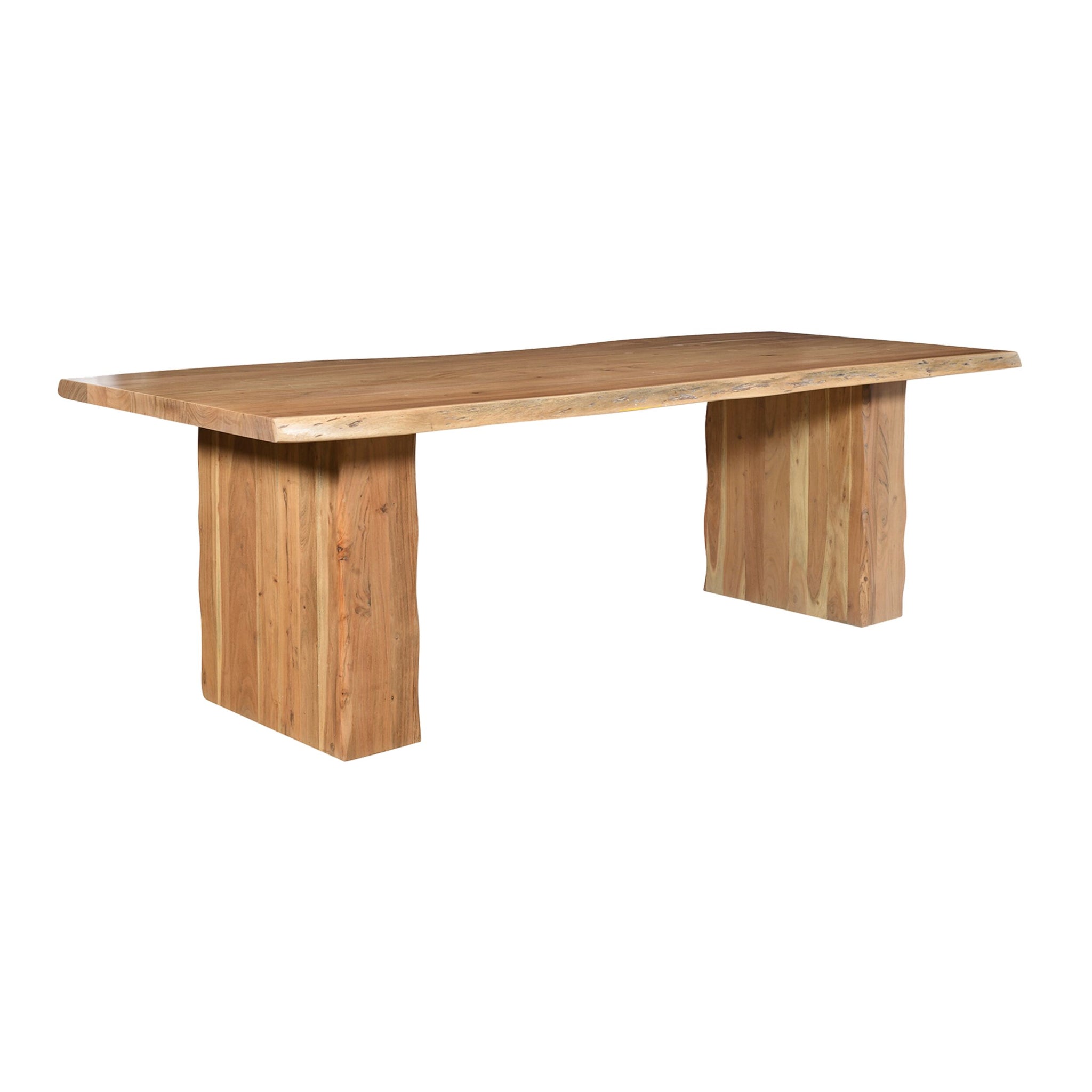 Indy Live Edge Dining Table 240cm