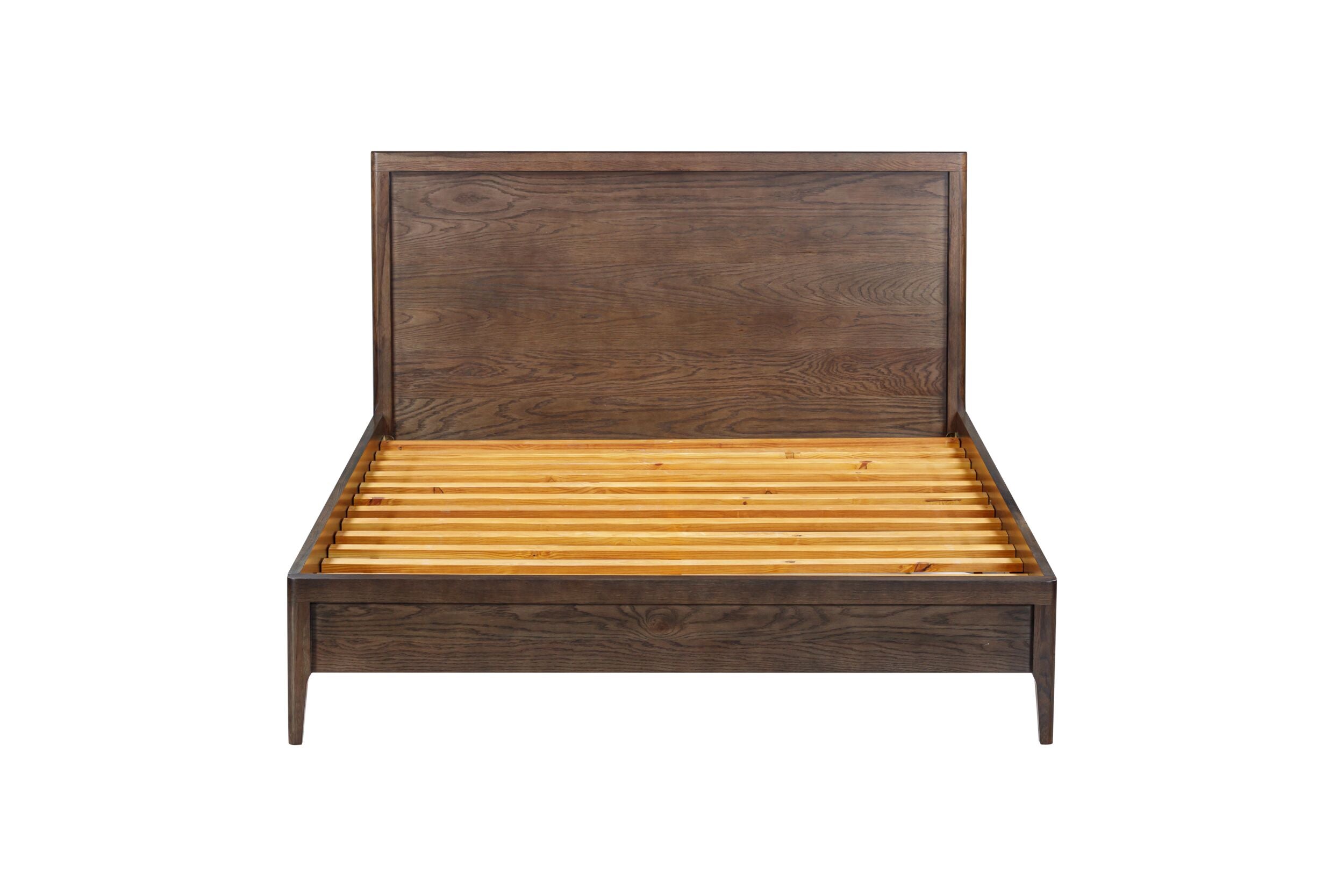 Oslo King Bed Boco Oak