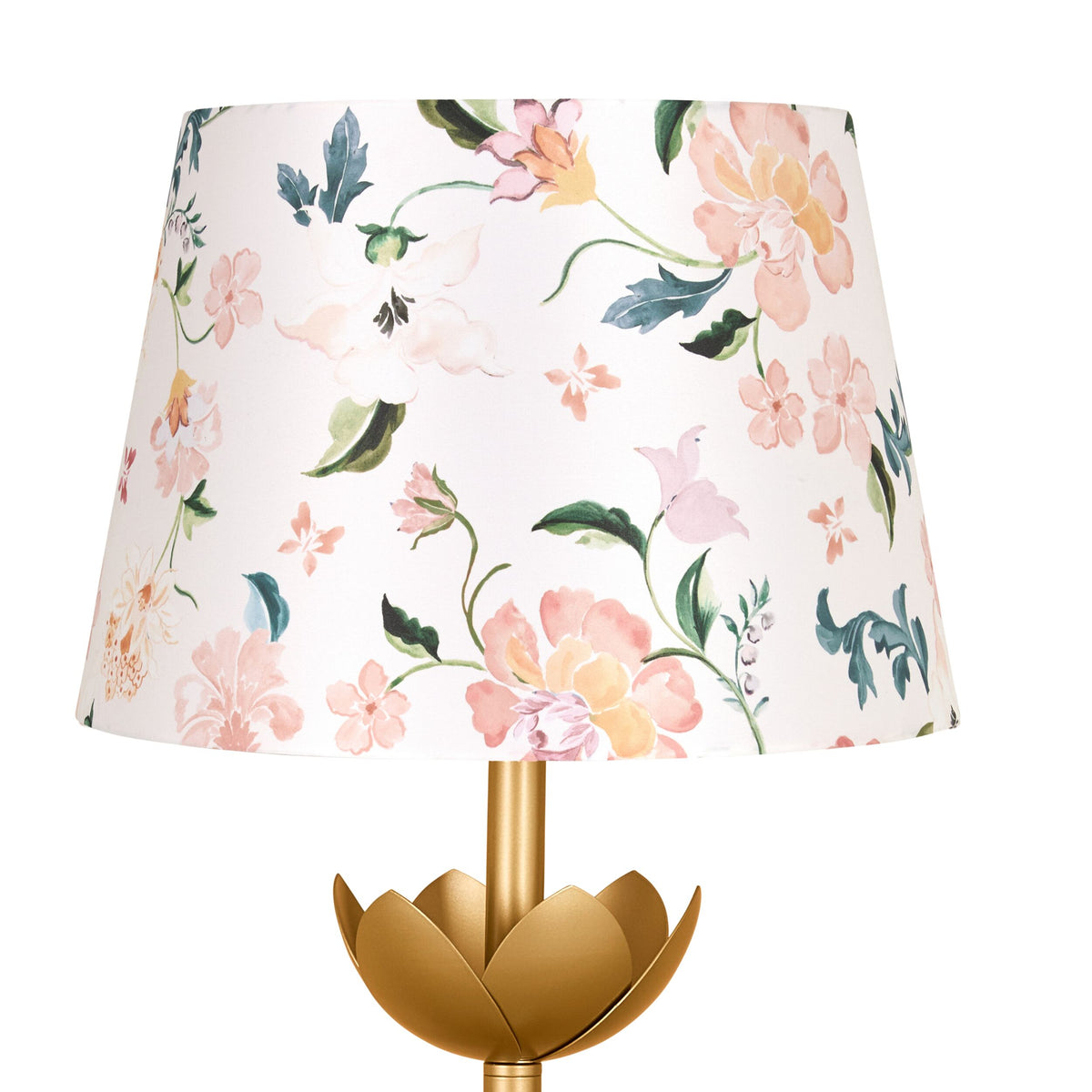 Arabella Gold Table Lamp 62cm