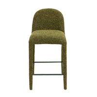 Leo Bar Stool Moss