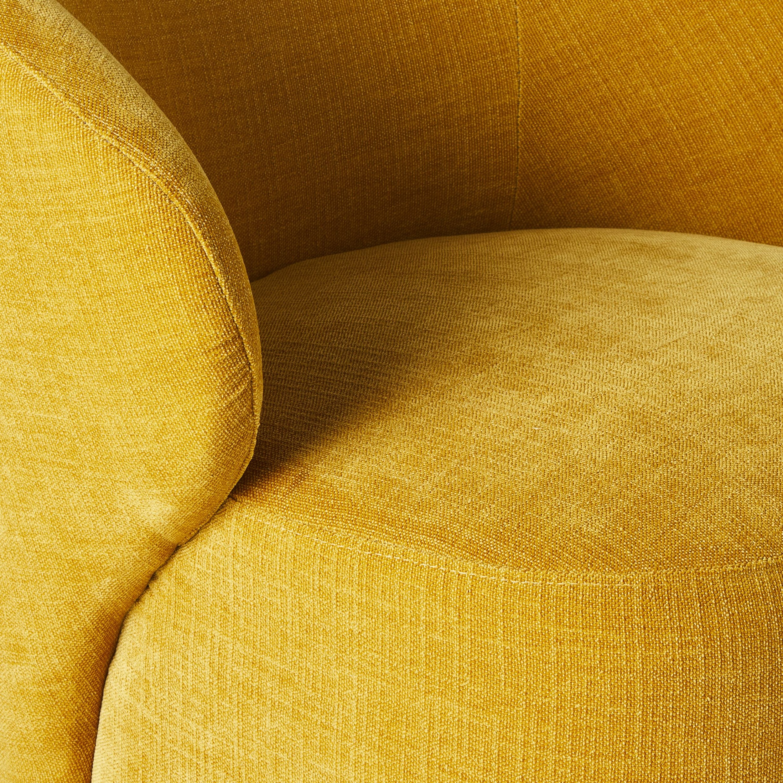 Edie Occasional Chair Solace Mustard