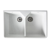 Double Butler Sink 800x500mm