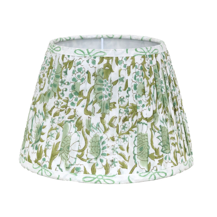 Loni Tapered Shade Fern Green 25cm
