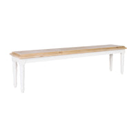 Clover Dining Bench Seat