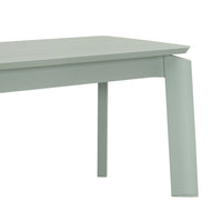 Santana Bench 185cm Steely Green