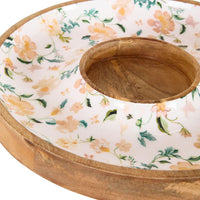 Arabella Chip & Dip Bowl