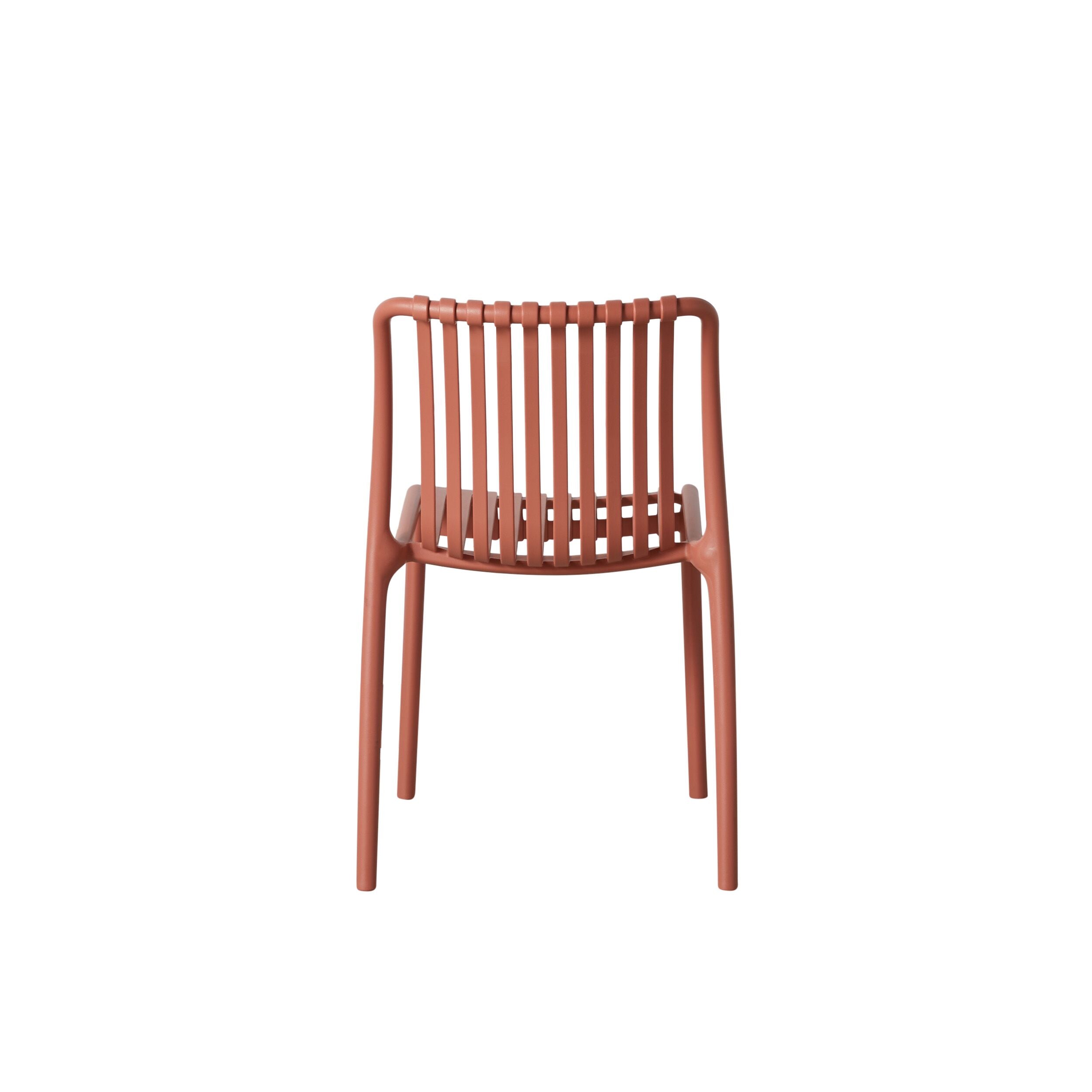 Jesi Dining Chair Cinnamon