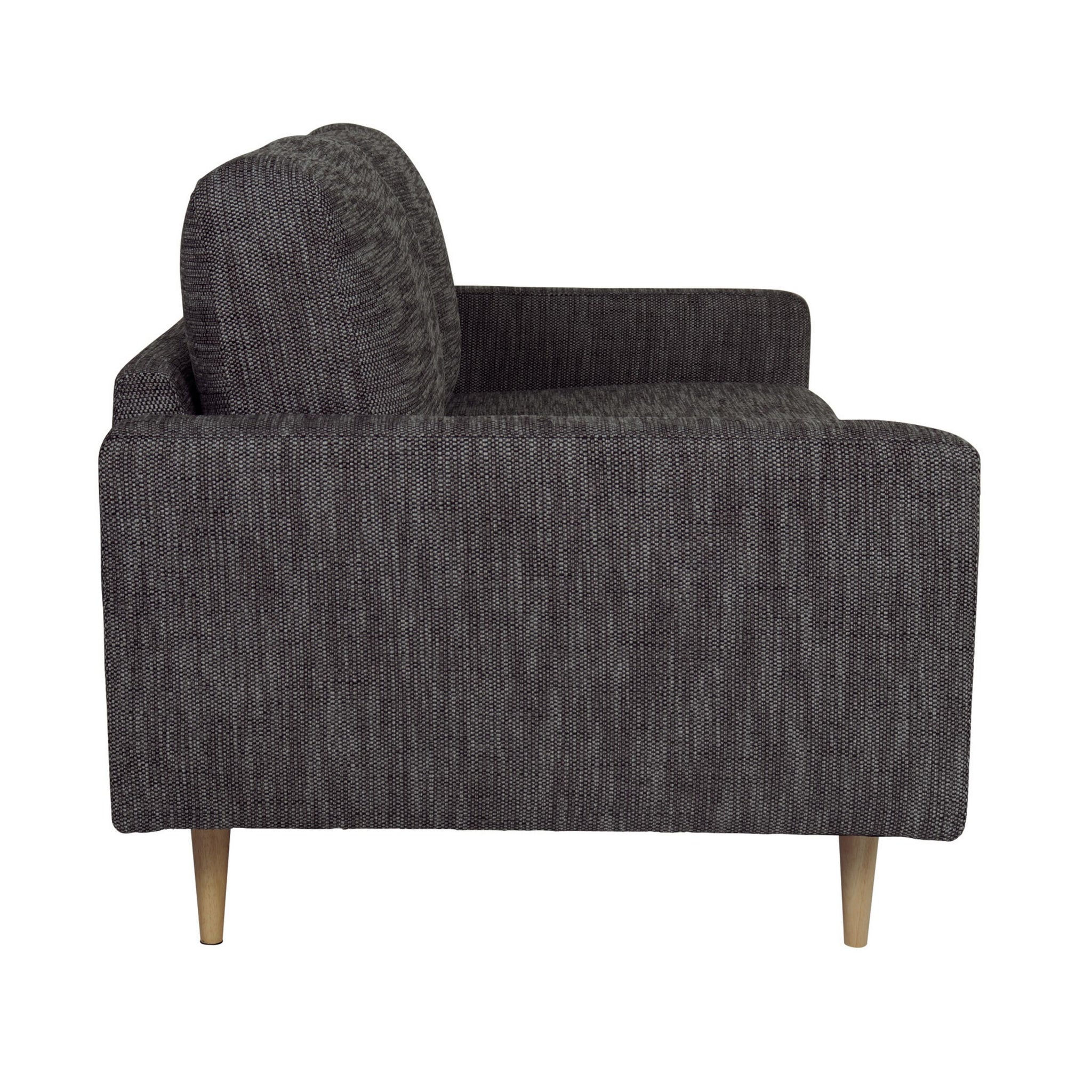 Boden 2 Seater Sofa Alaska Charcoal