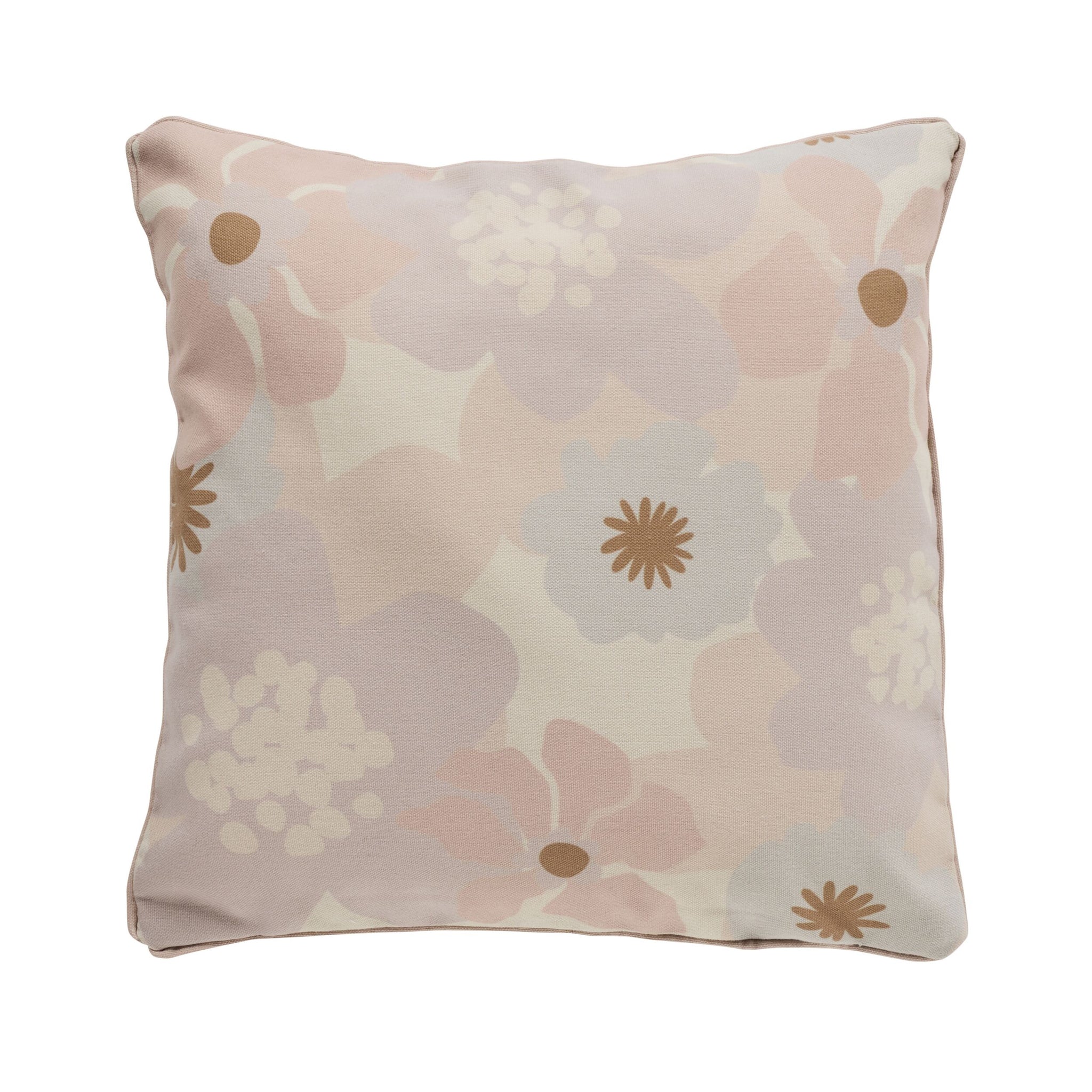 Aruba Soft Blooms Outdoor Cushion 45x45cm