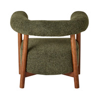 Boca Occasional Chair Olive