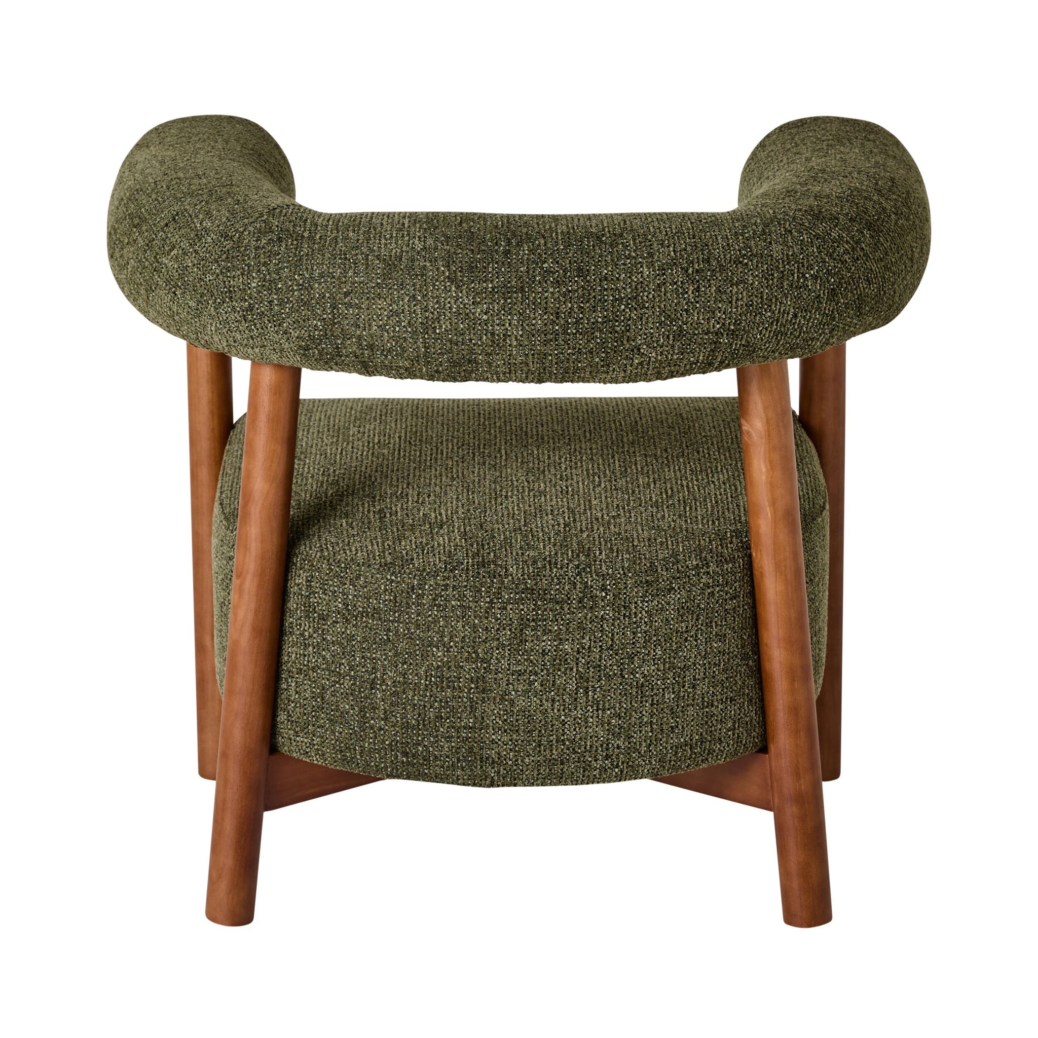 Boca Occasional Chair Olive